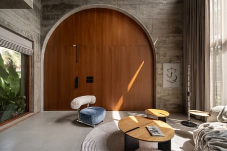 Vault House